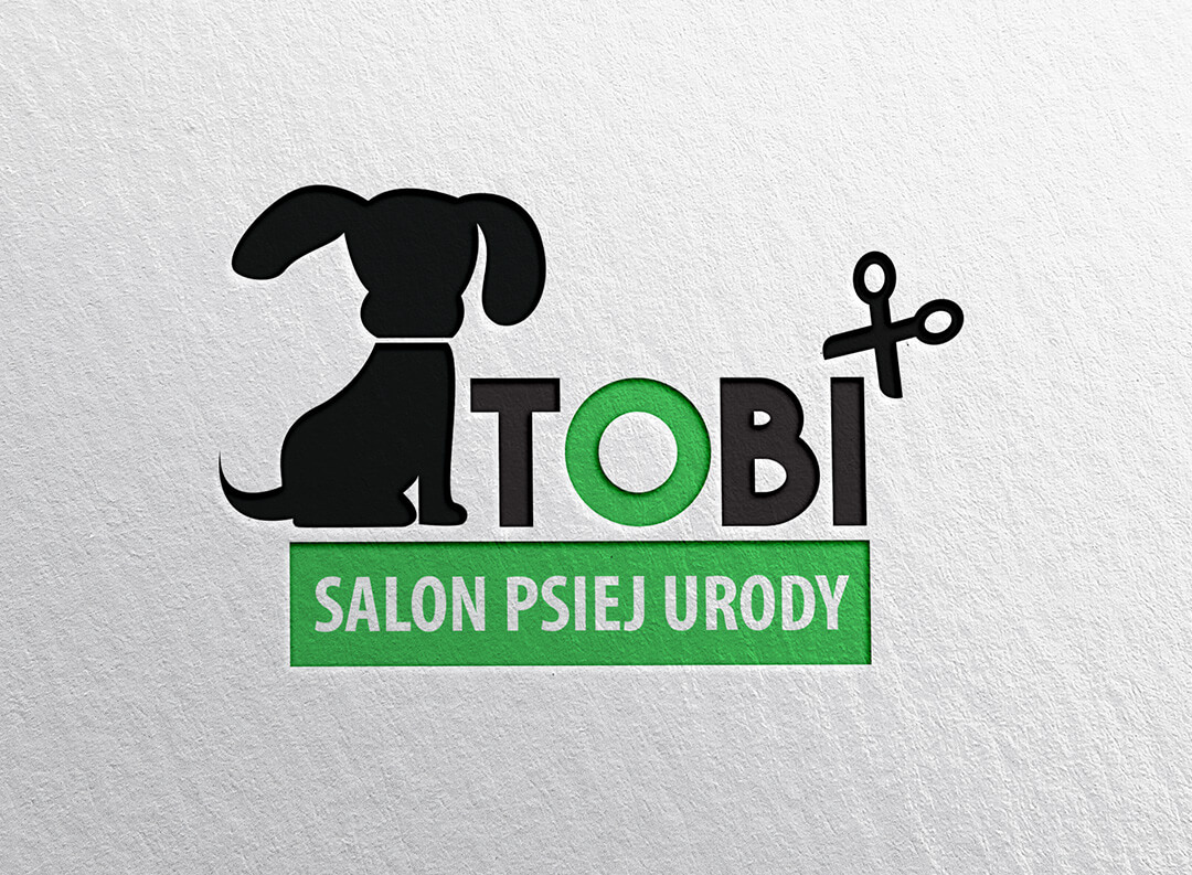 Projekt Logo Tobi